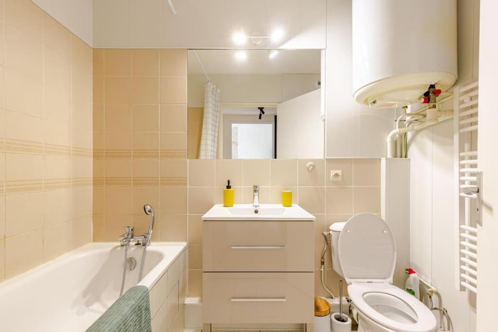 Residences - Ludz Blagnac Bagian luar foto