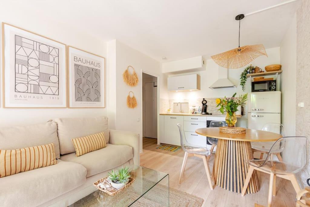 Residences - Ludz Blagnac Bagian luar foto